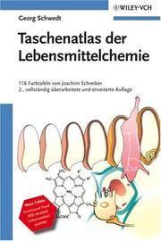 Cover of: Taschenatlas Der Lebensmittelchemie