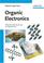 Cover of: Organic Electronics