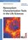 Cover of: Nanosystem Characterization Tools in the Life Sciences (Nanotechnologies for the Life Sciences)