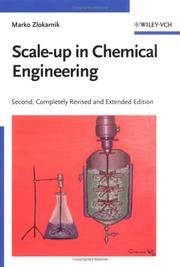 Cover of: Scale-up in Chemical Engineering