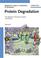 Cover of: Protein Degradation: Vol. 4