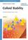 Cover of: Colloid Stability