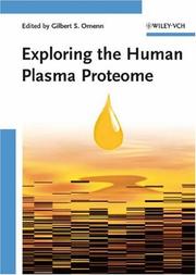 Cover of: Exploring the Human Plasma Proteome