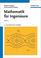 Cover of: Mathematik Fur Ingenieure