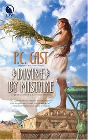 Cover of: Divine By Mistake