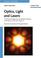 Cover of: Optics, Light and Lasers