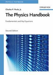 The physics handbook