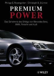 Premium power by Philipp G. Rosengarten