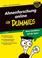 Cover of: Ahnenforschung Online Fur Dummies