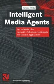 Intelligent Media Agents by Hartmut Wittig