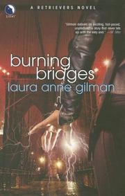 Cover of: Burning Bridges (Retrievers, Book 4)