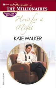 Cover of: Hers For A Night