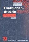 Cover of: Funktionentheorie.
