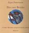 Cover of: Die zwei Brüder by Eugen Drewermann
