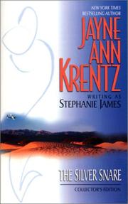 Cover of: Silver Snare by Jayne Ann Krentz