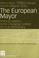 Cover of: The European Mayor