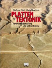 Cover of: Plattentektonik
