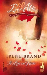 Cover of: To Love And Honor