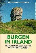 Cover of: Burgen in Irland by Wolfgang Metternich