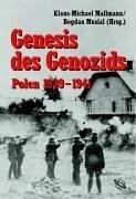 Cover of: Genesis des Genozids: Polen 1939-1941
