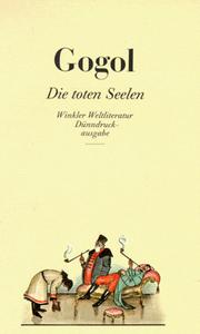 Cover of: Die toten Seelen.