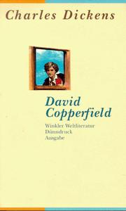 Cover of: David Copperfield. by 