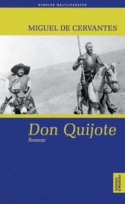 Cover of: Don Quijote. by Miguel de Cervantes Saavedra, Grandville