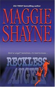 Cover of Reckless angel