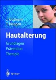 Cover of Hautalterung by 