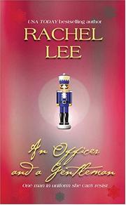 Cover of: An officer and a gentleman