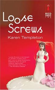 Cover of: Loose screws
