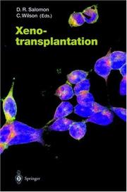 Cover of: Xenotransplantation (Current Topics in Microbiology and Immunology) by 