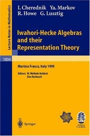 Iwahori-Hecke algebras and their representation theory