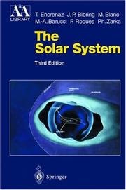 Cover of: The solar system. by 