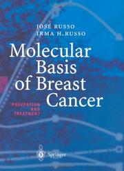 Cover of: Molecular Basis of Breast Cancer: Prevention and Treatment