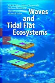 Cover of: Waves and Tidal Flat Ecosystems