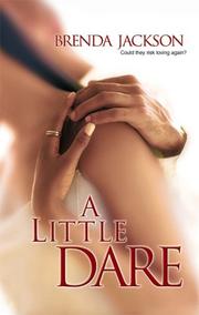Cover of: A Little Dare by Brenda Jackson
