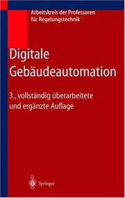 Cover of: Digitale Gebäudeautomation