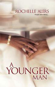 Cover of: A younger man by Rochelle Alers
