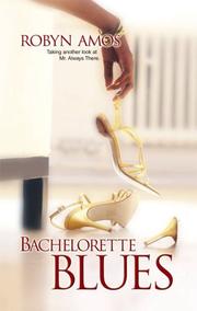 Cover of: Bachelorette blues