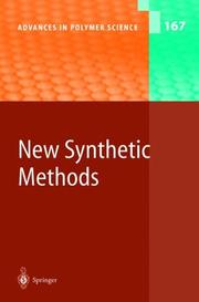 New synthetic methods by Y. Chujo