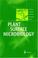 Cover of: Plant surface microbiology