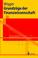 Cover of: Grundzüge der Finanzwissenschaft (Springer-Lehrbuch)
