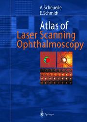 Cover of: Atlas of Laser Scanning Ophthalmoscopy