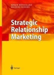 Cover of: Strategic Relationship Marketing