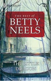 The Little Dragon by Betty Neels