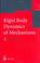 Cover of: Rigid Body Dynamics of Mechanisms 2