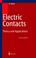 Cover of: Electric Contacts