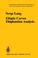 Cover of: Elliptic Curves