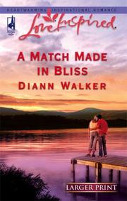 Cover of: A Match Made In Bliss